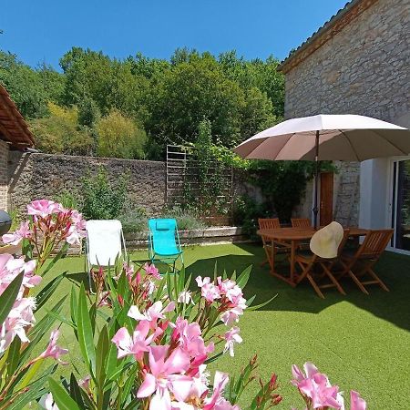 Maison Sur Le Lot Saint-Vincent-Rive-dʼOlt 외부 사진