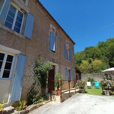 Maison Sur Le Lot Saint-Vincent-Rive-dʼOlt 외부 사진