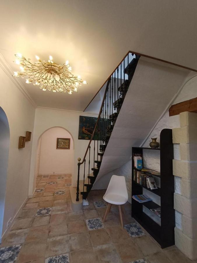 Maison Sur Le Lot Saint-Vincent-Rive-dʼOlt 외부 사진