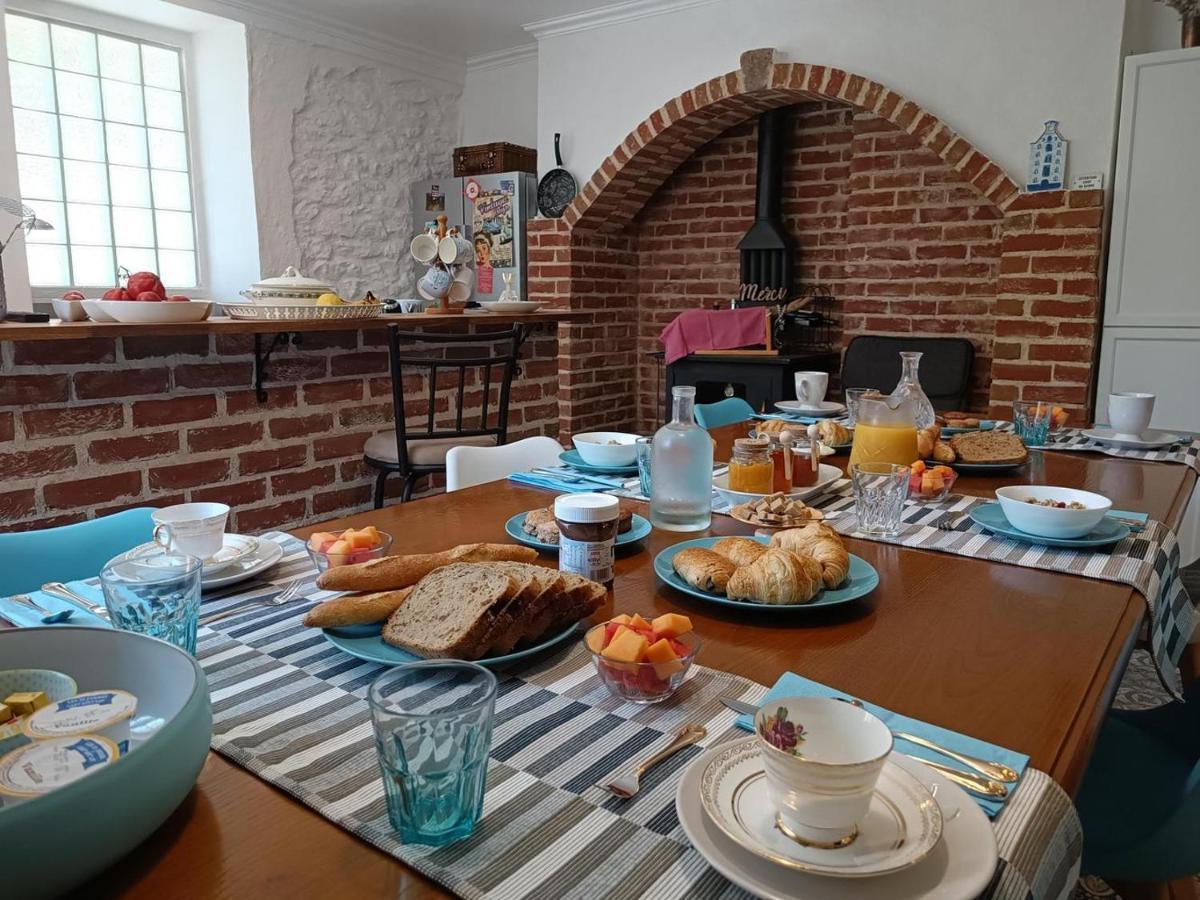 Maison Sur Le Lot Saint-Vincent-Rive-dʼOlt 외부 사진