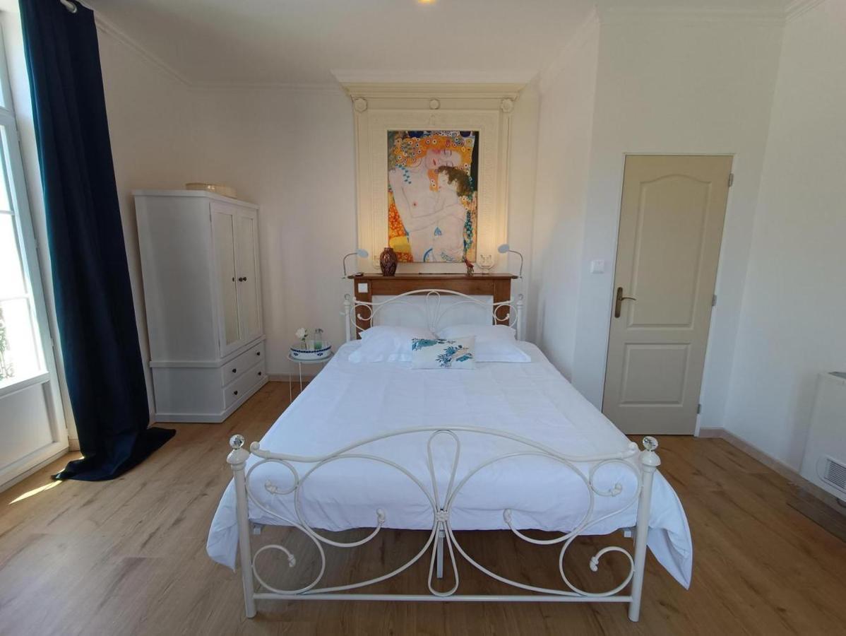 Maison Sur Le Lot Saint-Vincent-Rive-dʼOlt 외부 사진