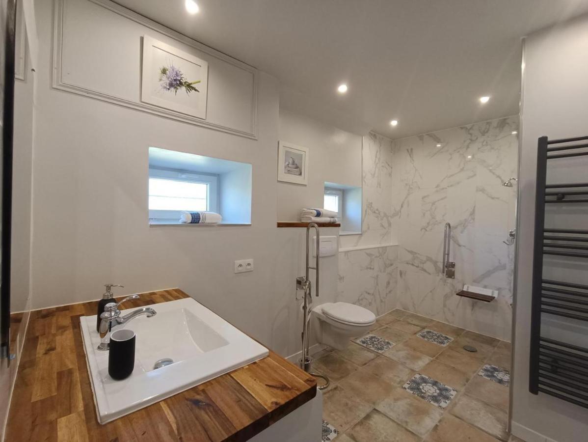 Maison Sur Le Lot Saint-Vincent-Rive-dʼOlt 외부 사진
