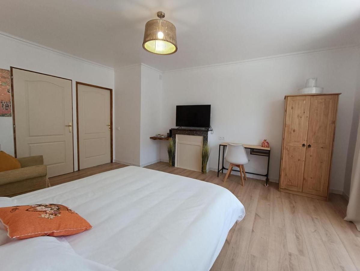 Maison Sur Le Lot Saint-Vincent-Rive-dʼOlt 외부 사진