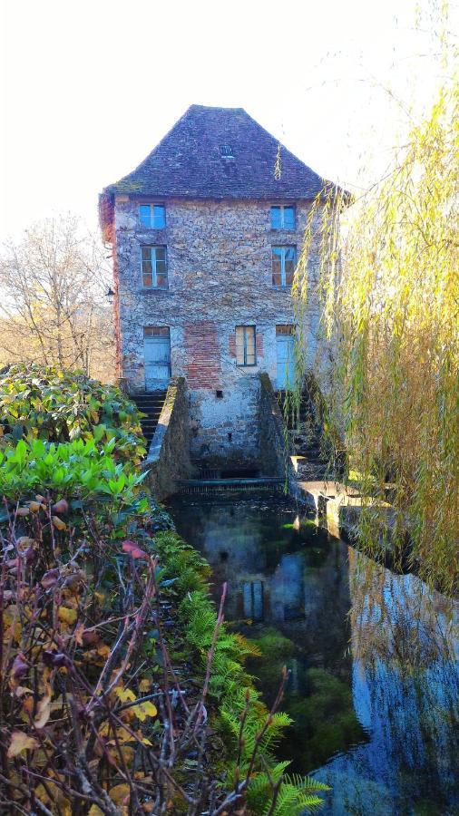 Maison Sur Le Lot Saint-Vincent-Rive-dʼOlt 외부 사진