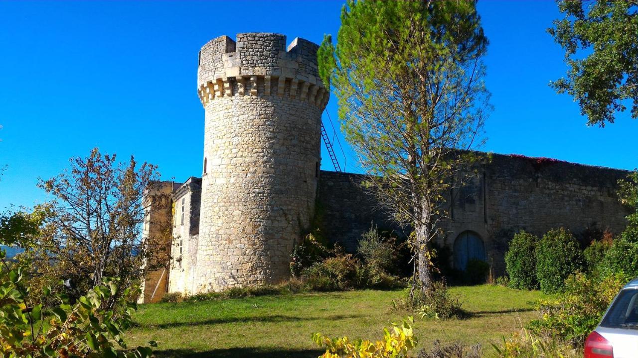 Maison Sur Le Lot Saint-Vincent-Rive-dʼOlt 외부 사진