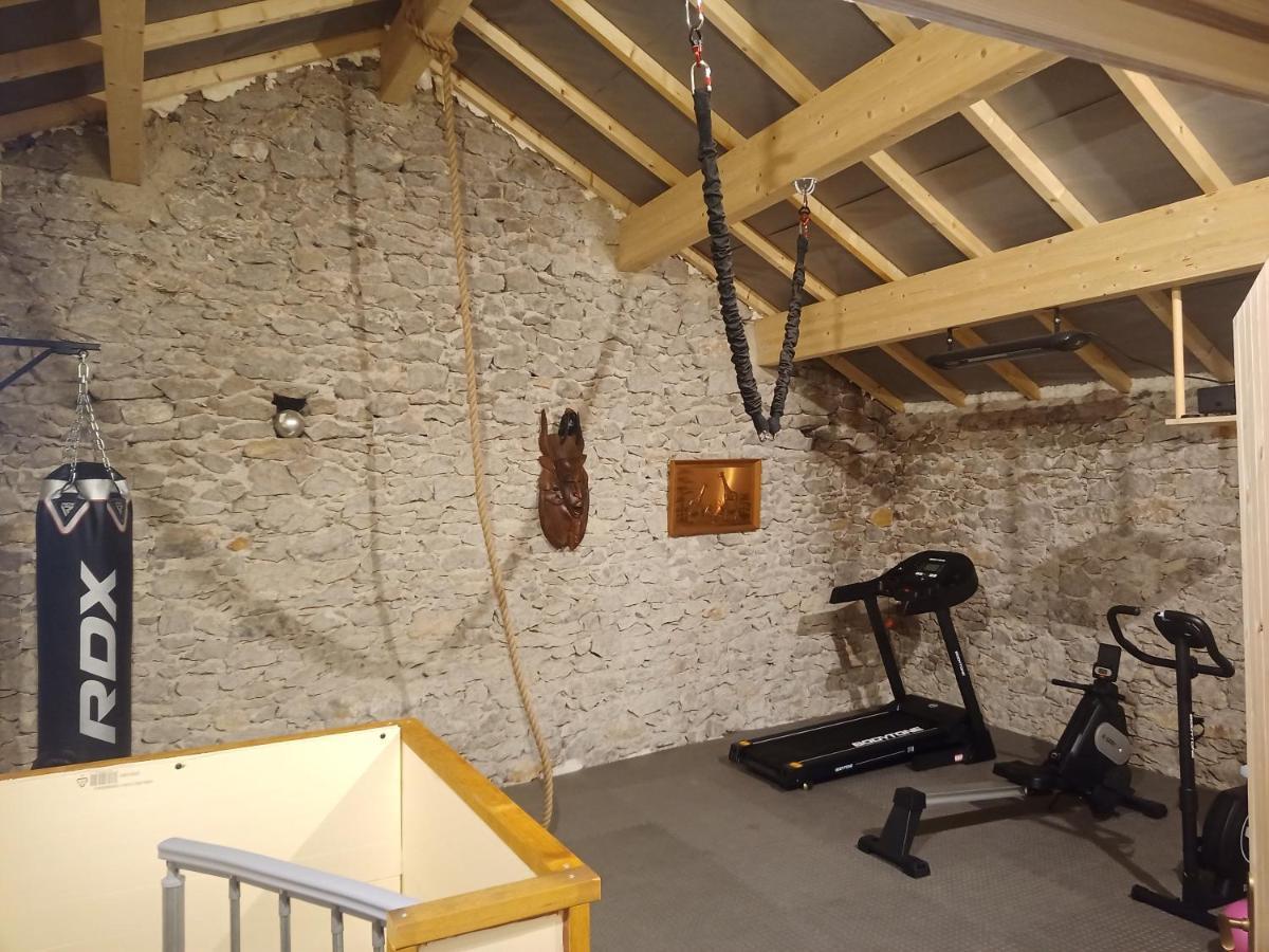 Maison Sur Le Lot Saint-Vincent-Rive-dʼOlt 외부 사진